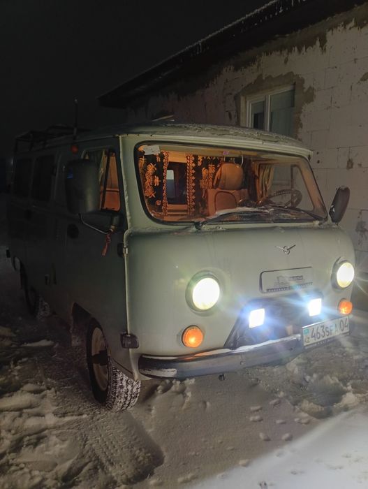 Уаз 2007 сост хороше