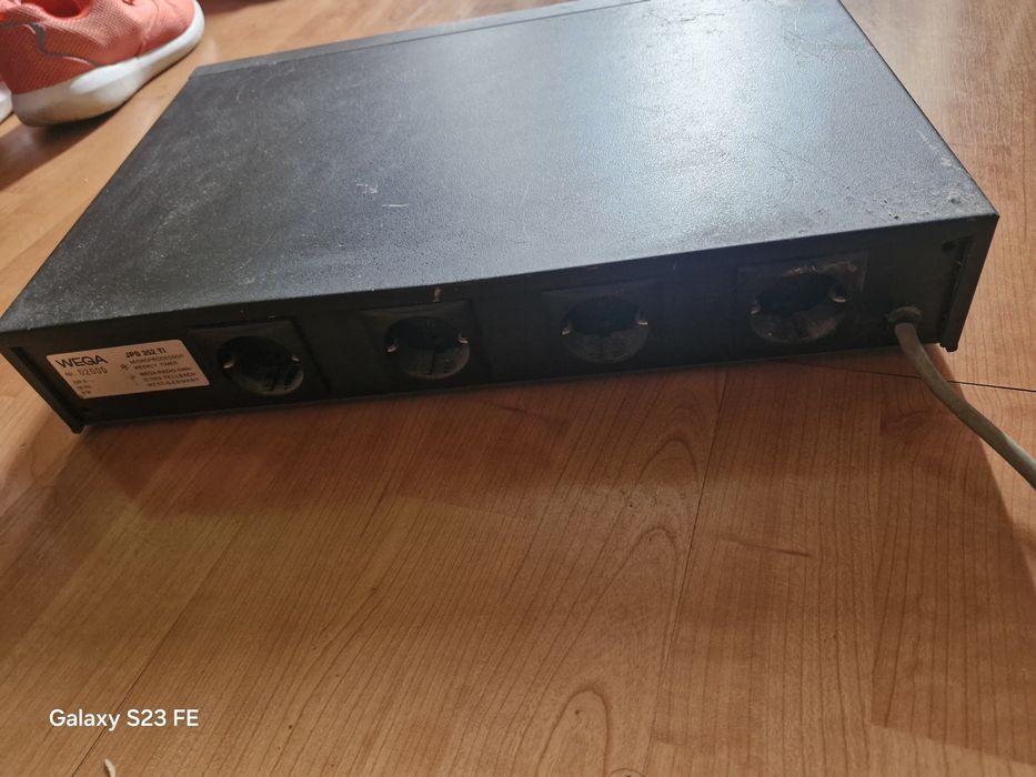 Microprocesor wega 4 prize