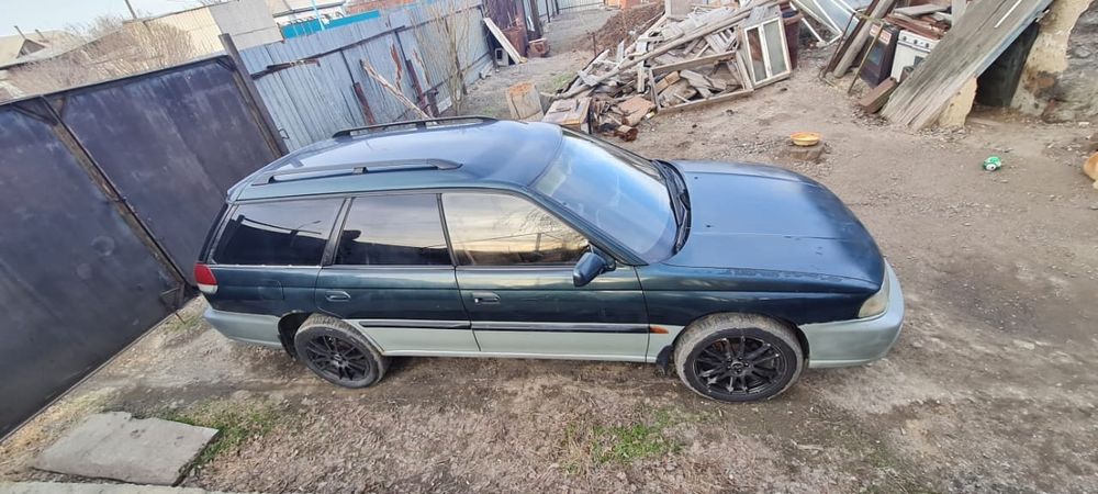 Продам subaru legacy