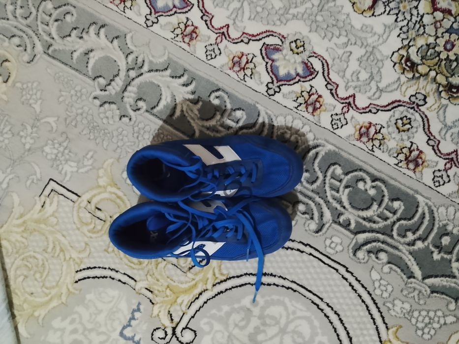 Бокс арналған кимімдері