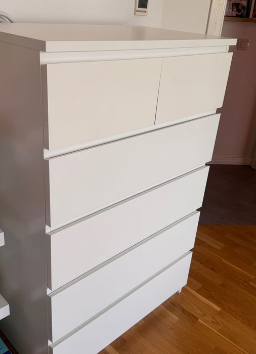 Скрин за съхранение - IKEA malm