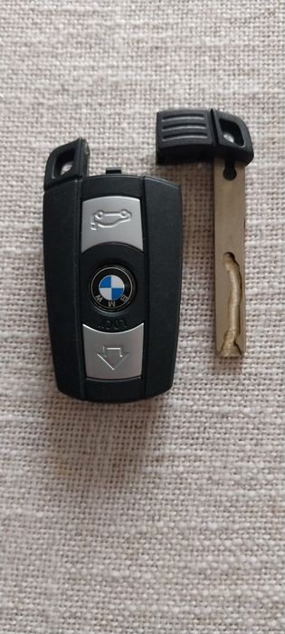 Оригинален ключ от BMW