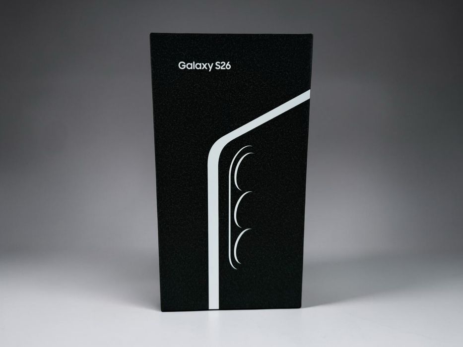 НОВ! Samsung Galaxy S26 5G 512GB 12RAM S942 Black 2г. Гараниця!