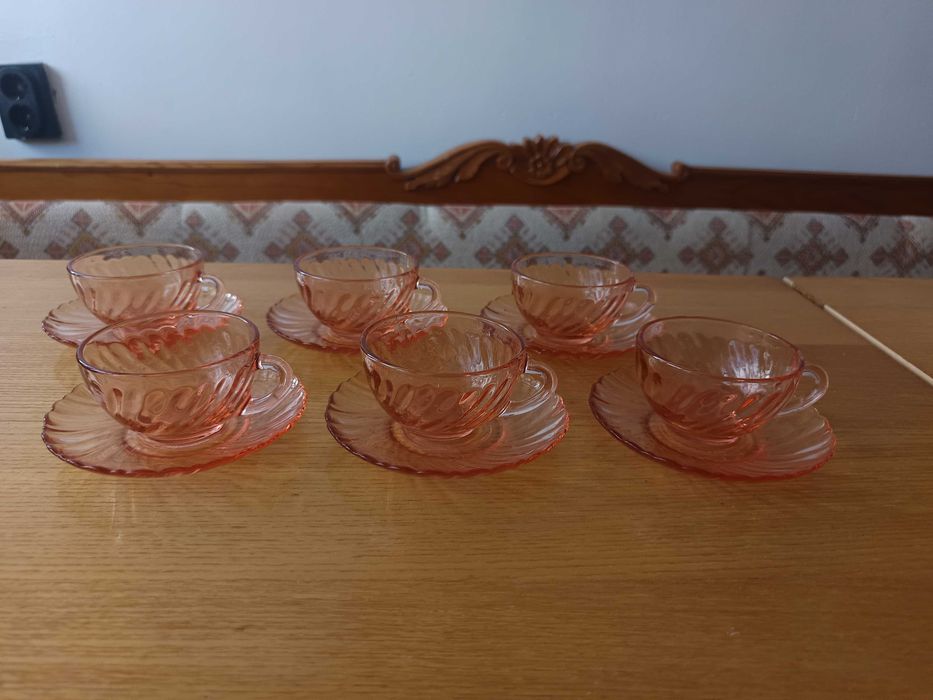 Сервиз за кафе Rosaline Франция