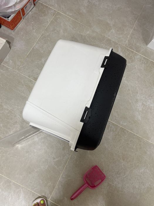 Лоток для кошки/ кошачий туалет