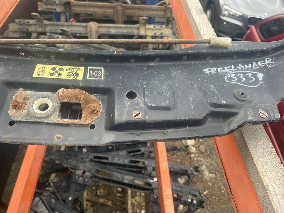 Trager Land Rover Freelander 1 2.0 TD4 2000 - 2006 1951CC Manuala (333) Diesel