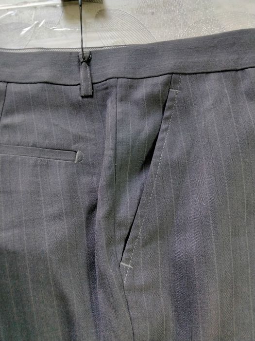 Pantaloni de stofă