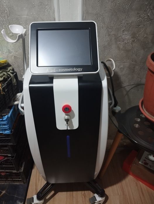 Аппарат лазерной эпиляции