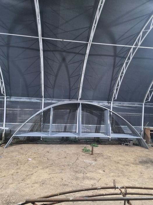 Arcade solar ,ferme solar ,kit solar