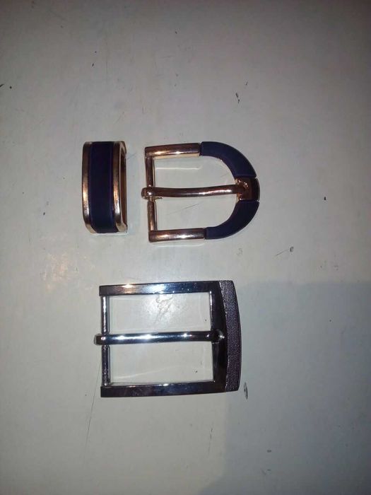 Пряжка для ремня