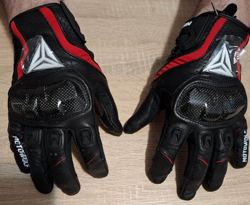 Mănuși MotoWolf (S-M-L-XL)