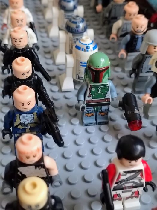 Lego Star Wars Лего