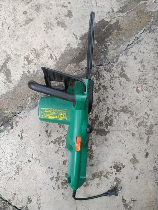 Black & decker резачка повредена