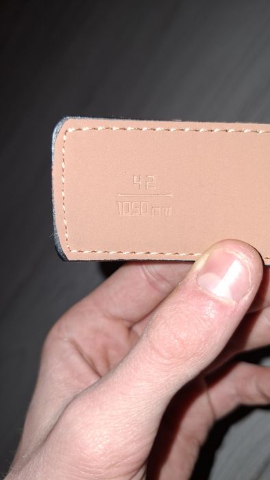 ремень LouisVuitton