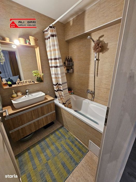 Ap 3 camere - Str Galaxiei - Bloc Nou din anul 2019 - Etaj 5 din 7