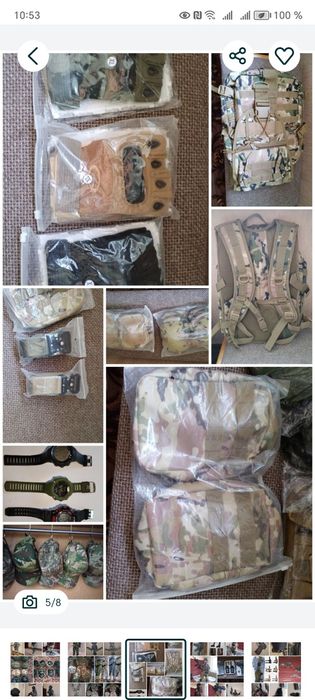 Детская одежда есть варианты от 3-11 лет