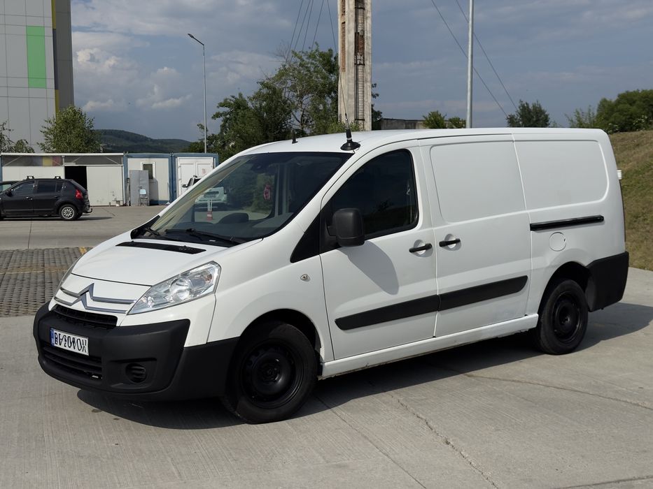 CITROËN Jumpy 2008 — imagine 2