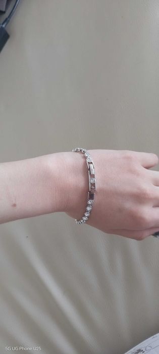 Сваровски гривна Swarovski Tennis Bracelet