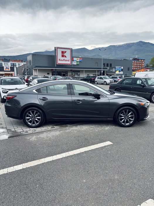 Mazda 6 Skyactiv-G Sport