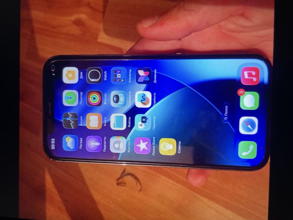 Продам айфон 12 про новое состаяние