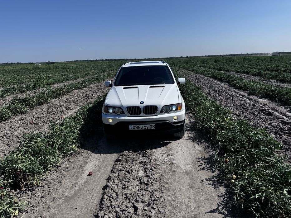Bmw х5 в идеальном сост.$$$все работает