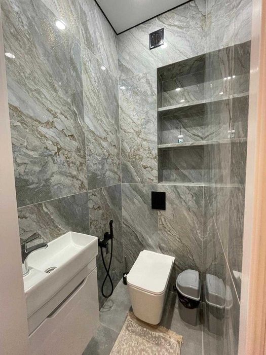 3х комнатная с Ремонтом 96кв.м.