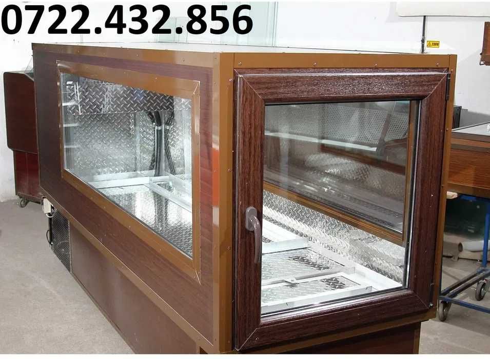 FRIGIDER MORTUAR NOU– Model „Diamond Line” Transport inclus.