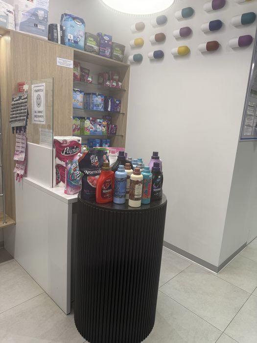 Сдам в аренду угол в аптеке