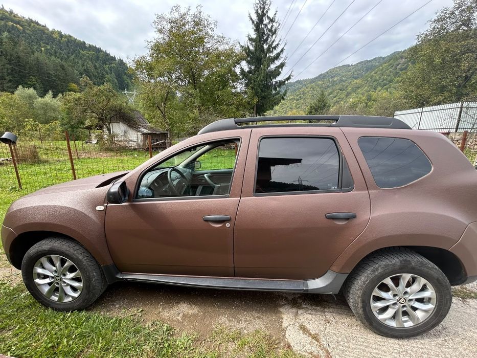 Duster 1.5dci 4x4