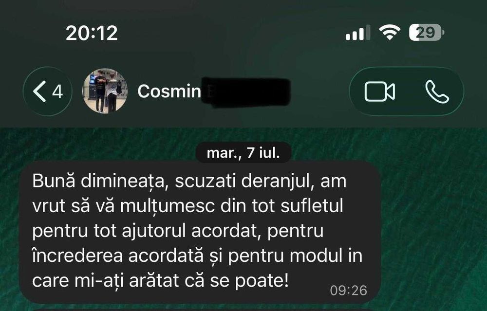 Meditații online Română – BAC și Evaluare Națională