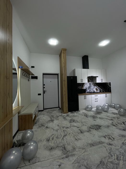 Вокзал 2 Хона Люкс Мансарда с лифтом