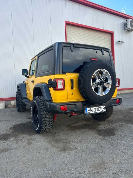 Vând/Schimb Jeep Wrangler Rubicon decapotabil