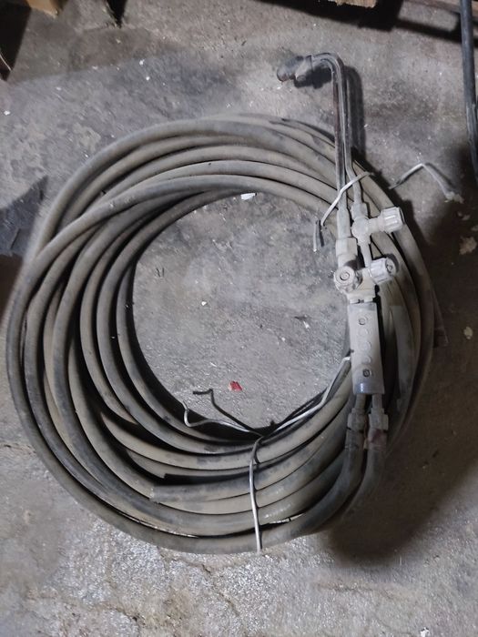 Газосварка генератор