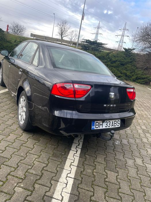 Seat exeo euro 5