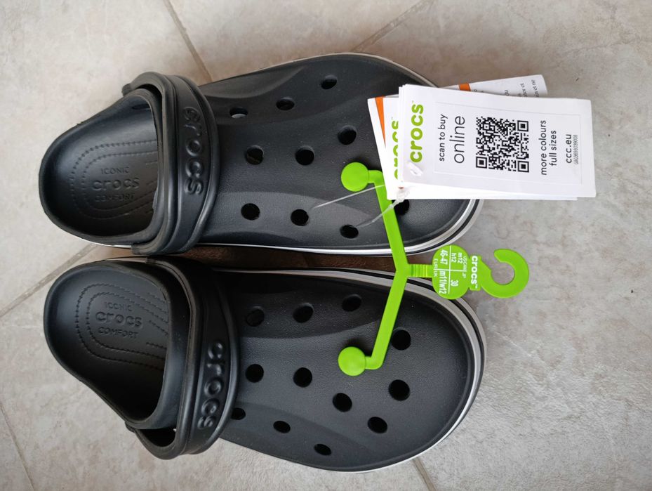 Мъжки чехли crocs
