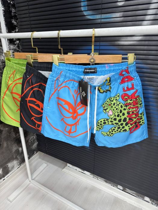 Мъжки бански различни модели