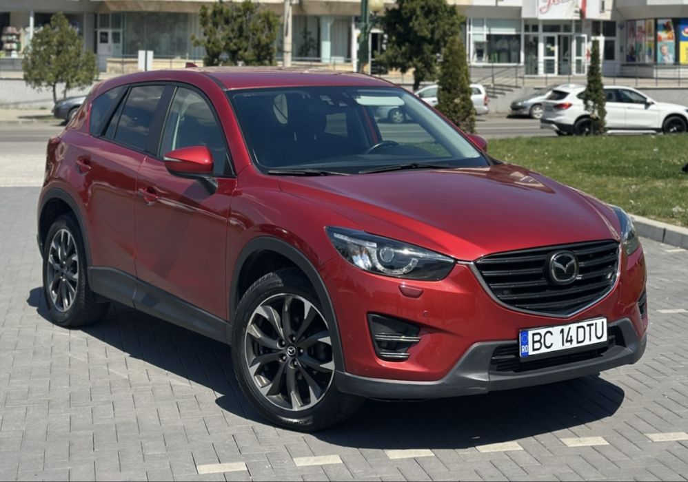 MAZDA CX-5 2017