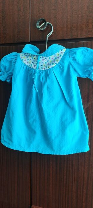 Платье на девочку 1-3 года