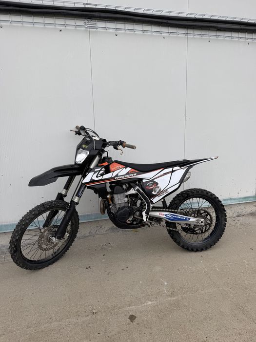 Ktm 450 sxf 2017