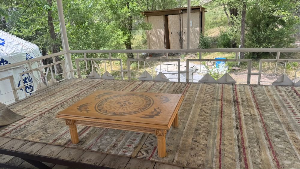 Сдам 4 комнатный дом на Жасыбае