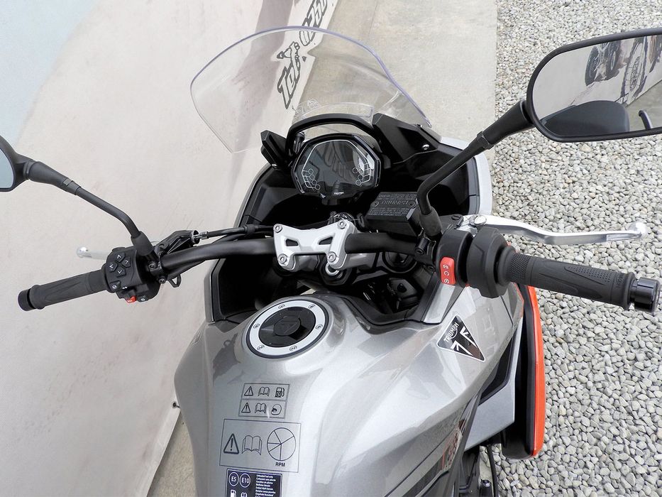 Motocicletă Triumph Tiger Sport 660 2026 | Rate | Leasing