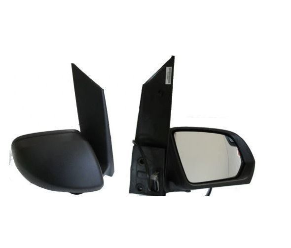 Oglinda usa exterioara Mercedes Vito/Clasa 5, 04.20, partea Dreapta, reglare electrica; carcasa neagra; incalzit; sticla asferica; geam cromat;