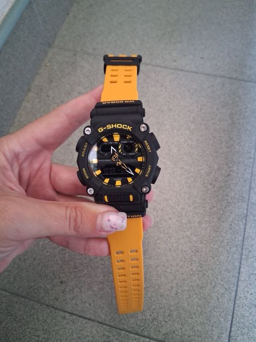 Casio G-shock 3 бр