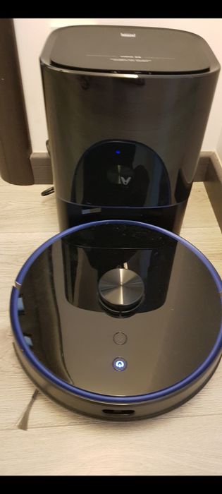 Aspirator Robot Viomi S9 in garantie pana in luna iulie 2026