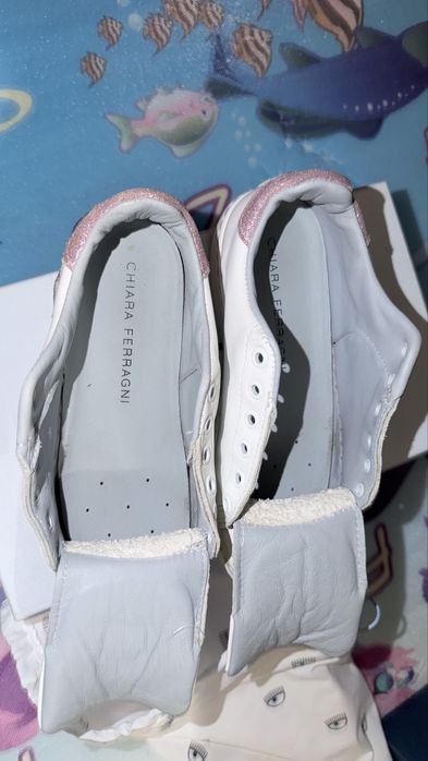 Детская обувь на девочку