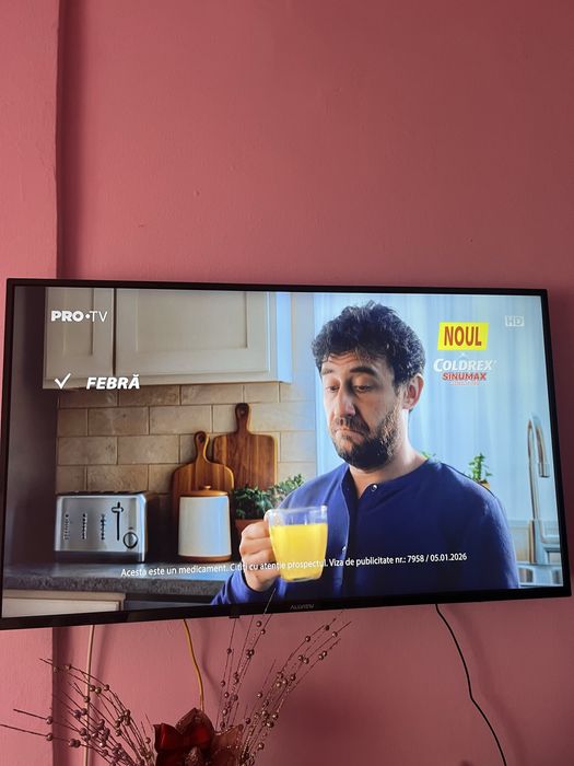 Tv Allwiew iPlay 6000 4K Smart