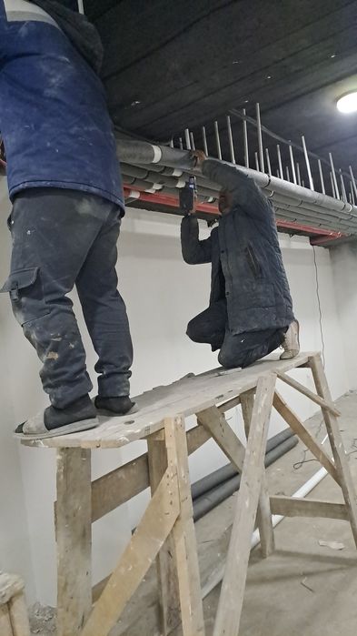 Santenika xizmati услуги сантехнике