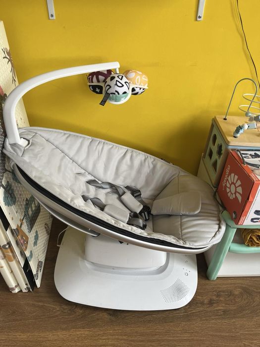 Нова бебешка люлка