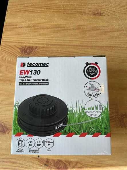 Cap Trimmer Tecomec EW130