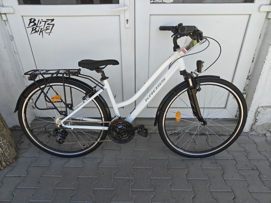 Bicicleta Trekking